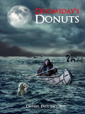 cover image of Doomsday's Donuts